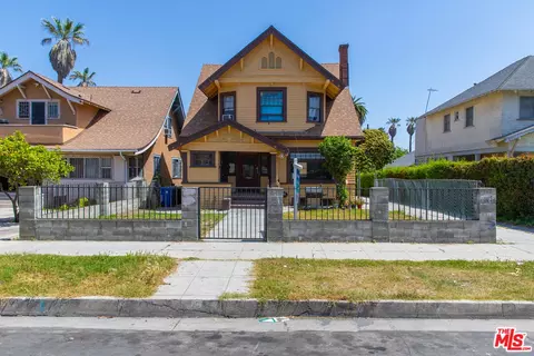 1940 S La Salle Ave, Los Angeles, CA 90018
