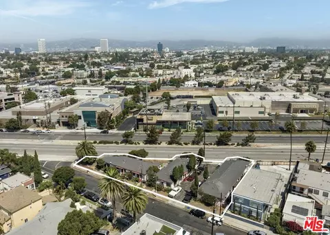 4817 St Charles Pl, Los Angeles, CA 90019