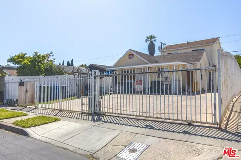 3721 Wall St, Los Angeles, CA 90011