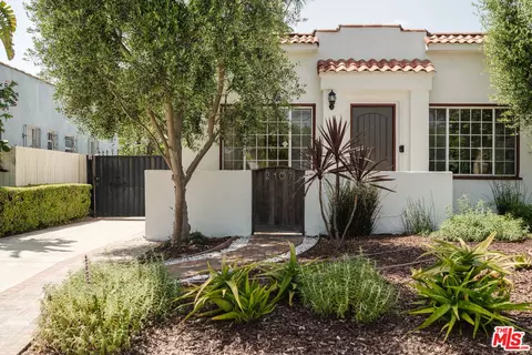 2107 S Mansfield Ave, Los Angeles, CA 90016