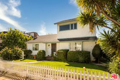 367 N Grenola St, Pacific Palisades, CA 90272