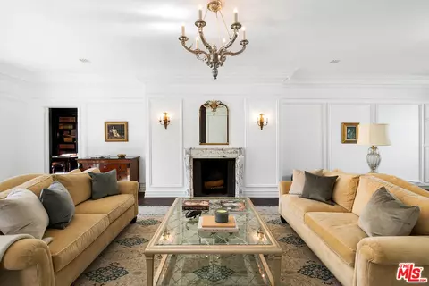 Living - 2 Oak Knoll Ter, Pasadena, CA 91106 photo 2 of 5