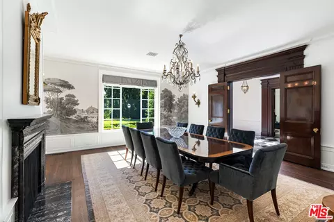 Dining - 2 Oak Knoll Ter, Pasadena, CA 91106 photo 2 of 4