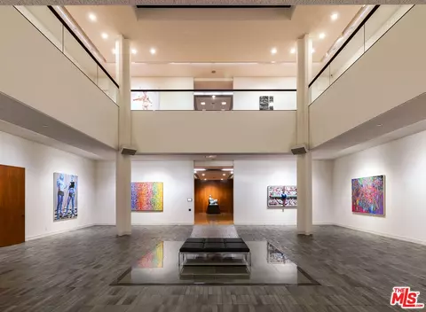 Entry Way - 2 Oak Knoll Ter, Pasadena, CA 91106 photo 11 of 13