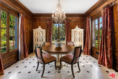 Dining - 2 Oak Knoll Ter, Pasadena, CA 91106 photo 3 of 4