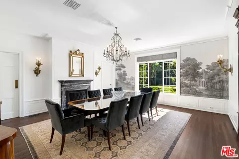 Dining - 2 Oak Knoll Ter, Pasadena, CA 91106 photo 1 of 4