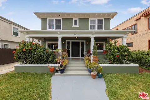 1027 N Edgemont St, Los Angeles, CA 90029
