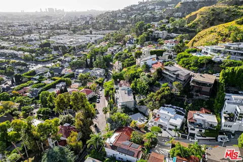 1761 N Orange Grove Ave, Los Angeles, CA 90046
