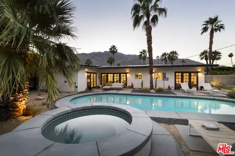 1440 N Opuntia Rd, Palm Springs, CA 92262