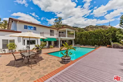 2721 Lake Hollywood Dr, Los Angeles, CA 90068