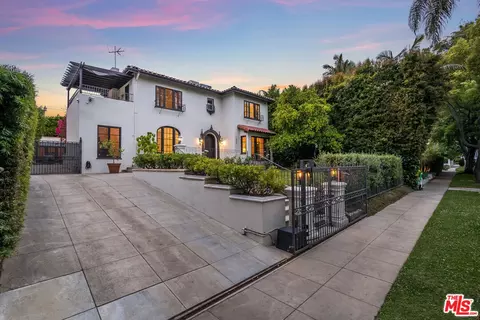 1623 N Orange Grove Ave, Los Angeles, CA 90046