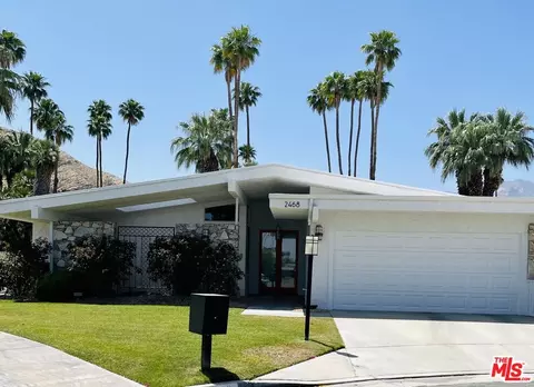 2468 Camino Vida, Palm Springs, CA 92264