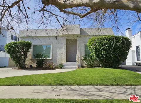 1243 S Sycamore Ave, Los Angeles, CA 90019