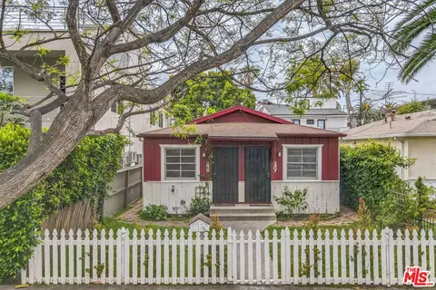 2407 Ocean Ave, Venice, CA 90291