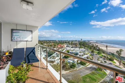 201 Ocean Ave #1408B, Santa Monica, CA 90402