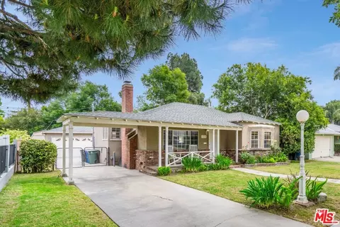 1218 N Myers St, Burbank, CA 91506