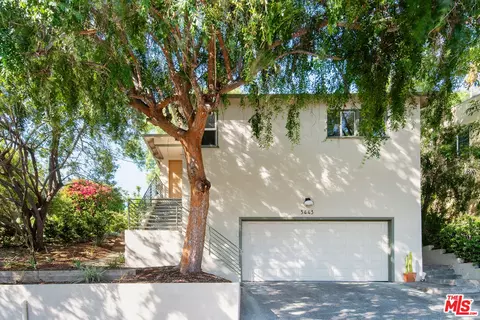 3443 Loma Lada Dr, Los Angeles, CA 90065