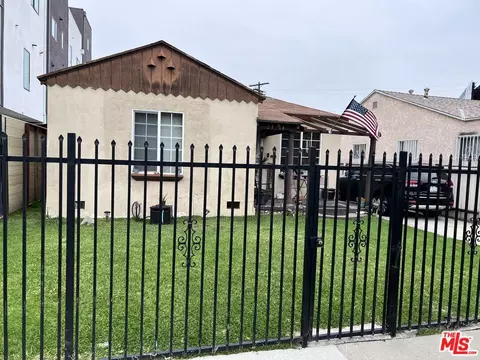 2314 Thurman Ave, Los Angeles, CA 90016
