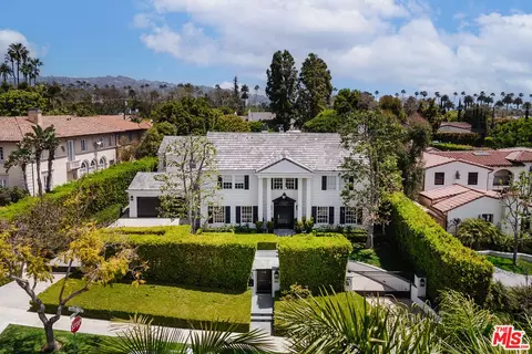 814 N Whittier Dr, Beverly Hills, CA 90210