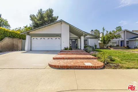 23447 Via Barra, Valencia, CA 91355