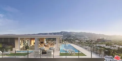 9000 W 3rd St #PENTHOUSE, Los Angeles, CA 90048