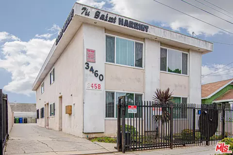 3458 W 67th St, Los Angeles, CA 90043