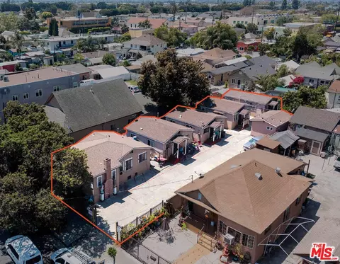 5111 Ascot Ave, Los Angeles, CA 90011