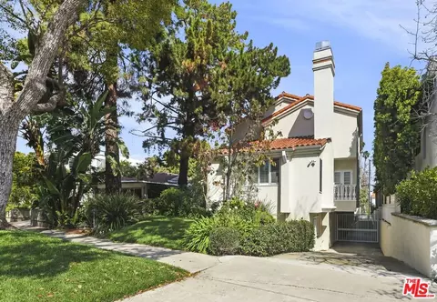860 S Gretna Green Way, Los Angeles, CA 90049