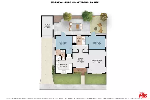 2536 Devonshire Ln, Altadena, CA 91001 photo 47