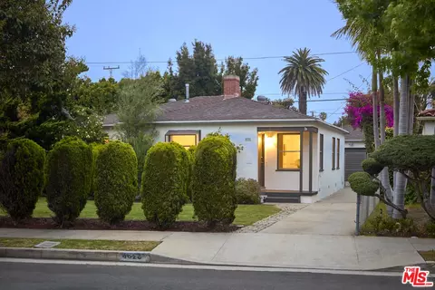 4028 Michael Ave, Los Angeles, CA 90066