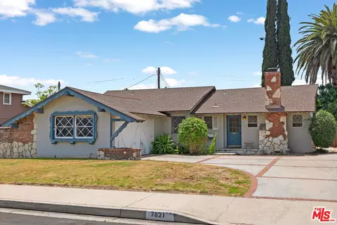 7821 Fairchild Ave, Winnetka, CA 91306