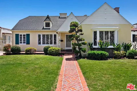 6518 Olympic Pl, Los Angeles, CA 90035