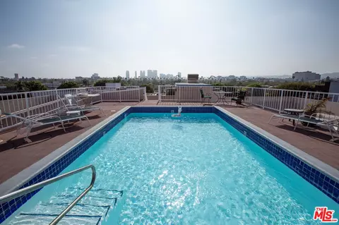 855 S Wooster St #208, Los Angeles, CA 90035