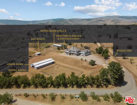 9373 Yucca Hills Rd, Agua Dulce, CA 91390
