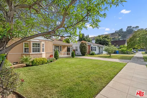 3034 Sagamore Way, Los Angeles, CA 90065