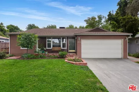 6554 Ruffner Ave, Lake Balboa, CA 91406