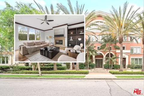 6241 W Crescent Park #106, Playa Vista, CA 90094