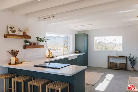 Kitchen - 60277 Stearman Rd, Landers, CA 92285 photo 5 of 11