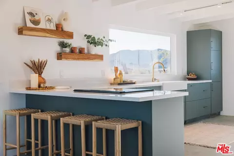 Kitchen - 60277 Stearman Rd, Landers, CA 92285 photo 9 of 11
