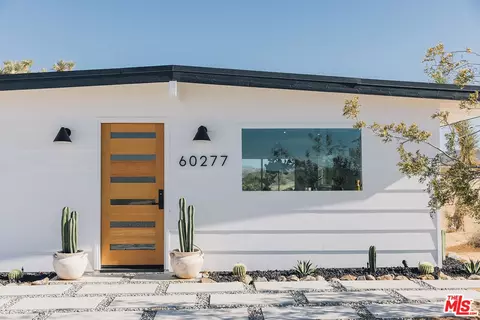 Exterior - 60277 Stearman Rd, Landers, CA 92285 photo 6 of 14