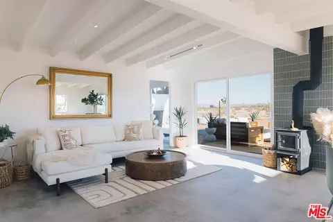 Living - 60277 Stearman Rd, Landers, CA 92285 photo 1 of 4