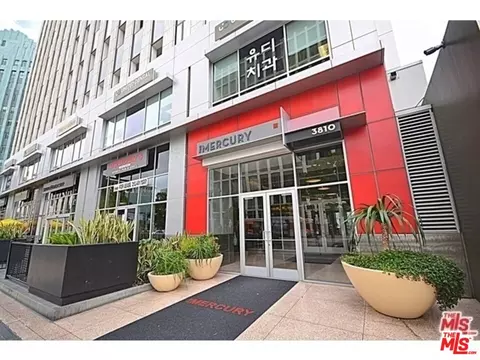 3810 Wilshire Blvd #1807, Los Angeles, CA 90010