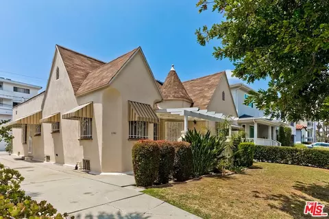 1481 S Durango Ave, Los Angeles, CA 90035
