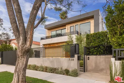 738 N Harper Ave, Los Angeles, CA 90046