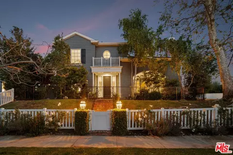 16075 Northfield St, Pacific Palisades, CA 90272