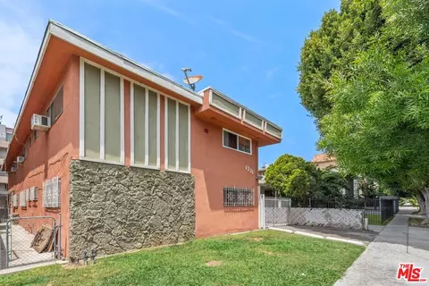 1231 N Cherokee Ave, Los Angeles, CA 90038