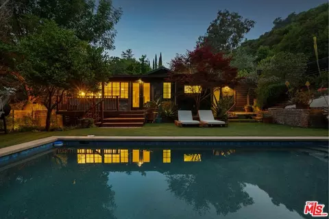 2217 Stanley Hills Dr, Los Angeles, CA 90046