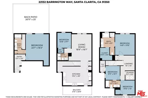 22132 Barrington Way, Santa Clarita, CA 91350 photo 38