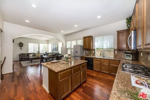 Kitchen - 2549 Harrison Cir, Fullerton, CA 92835 photo 3 of 5