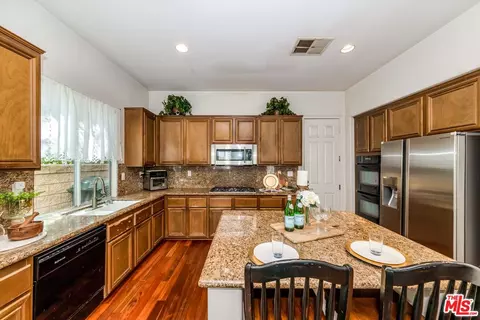 Kitchen - 2549 Harrison Cir, Fullerton, CA 92835 photo 2 of 5